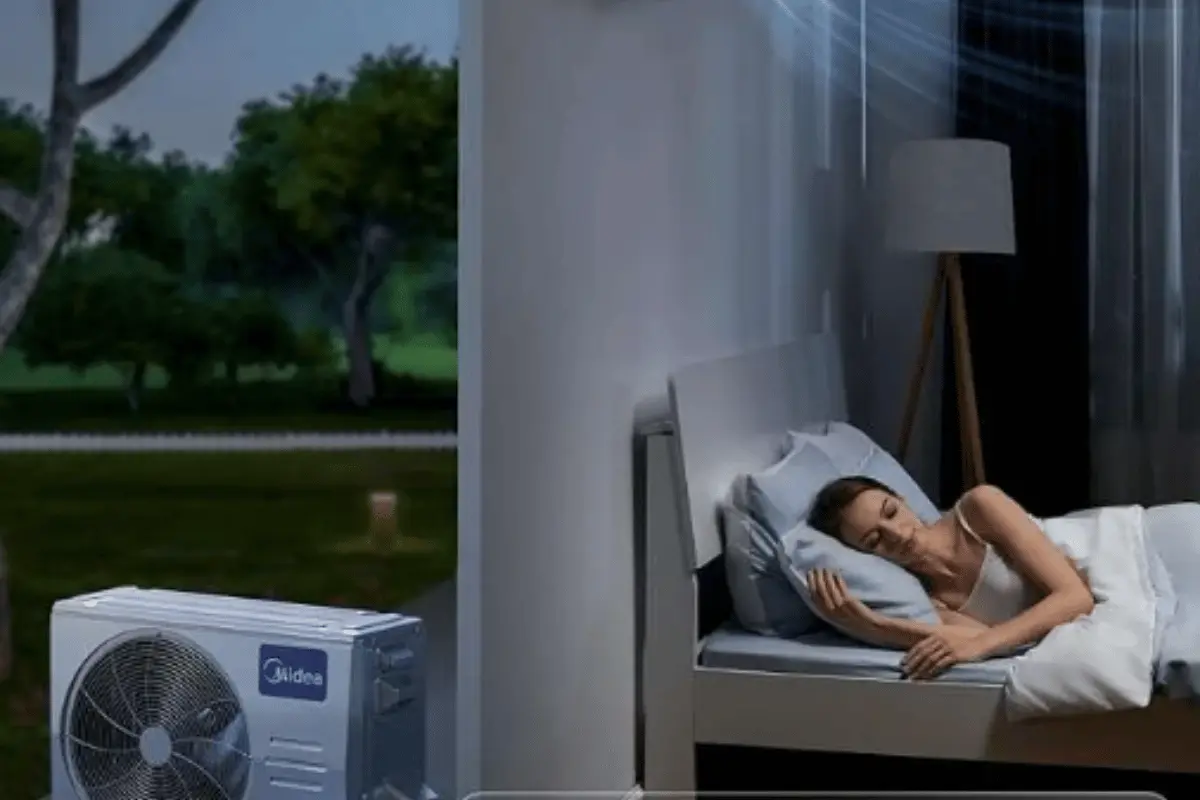 Midea AC Products in Kenya